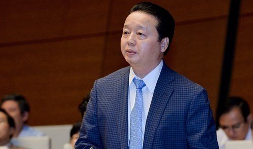 Bộ trưởng Trần Hồng Hà: Đang thanh tra các dự án có 'đất vàng'