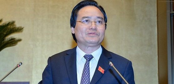 Sinh viên sư phạm phải đóng học phí: Bộ trưởng Phùng Xuân Nhạ lý giải