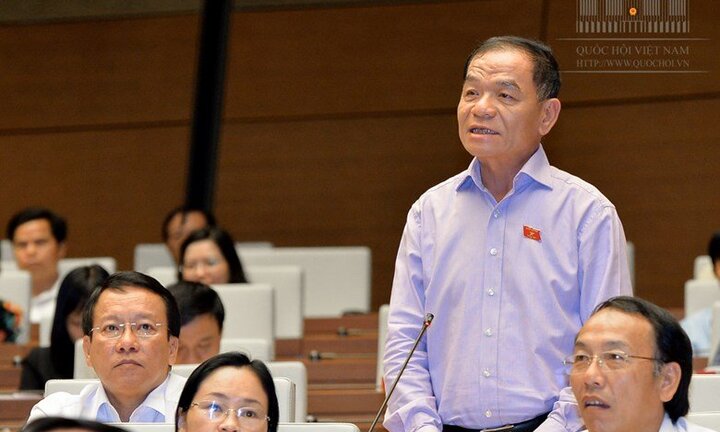 Đại biểu Quốc hội: 'Tại sao hơn 1 nhiệm kỳ chủ trương đúng đắn của Đảng không được triển khai?'