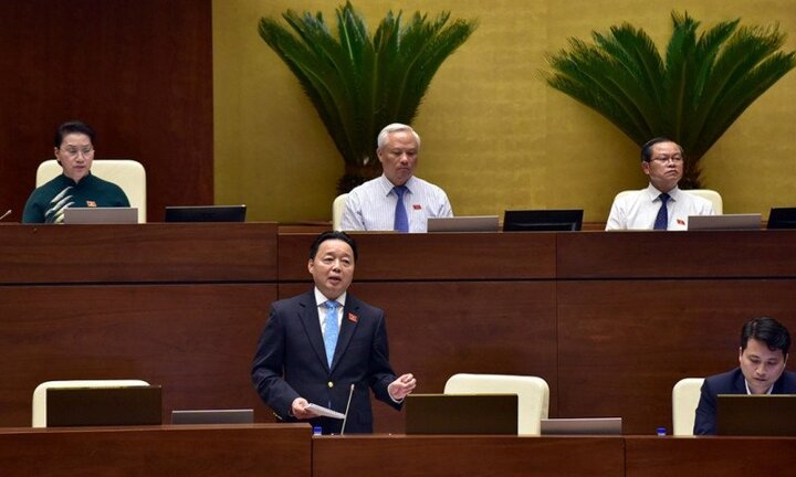 Bộ trưởng TN-MT: Có thể yên tâm về 3 nhà máy điện hạt nhân Trung Quốc