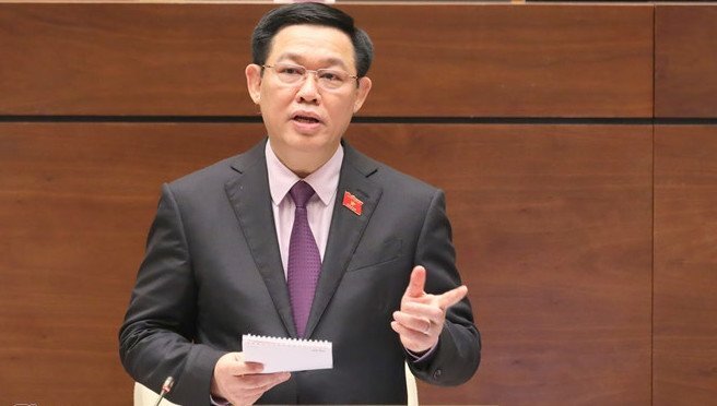 Phó Thủ tướng Vương Đình Huệ: 'Cán bộ đặc khu cũng phải đặc biệt'