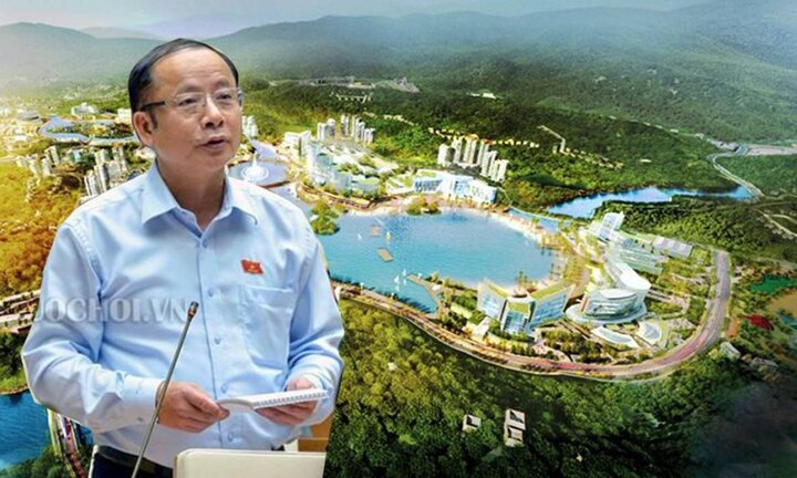 Đại biểu Quốc hội tán thành Luật Đặc khu sau khi điều chỉnh thời gian thuê đất