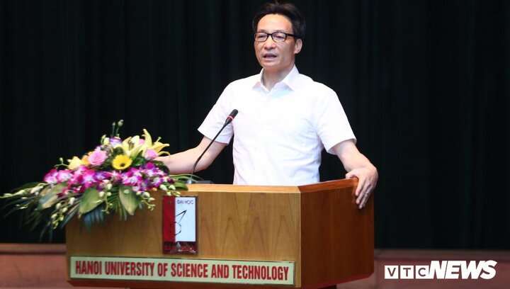 Phó Thủ tướng Vũ Đức Đam: Càng thuận lợi, càng không được chủ quan kỳ thi THPT Quốc gia 2018