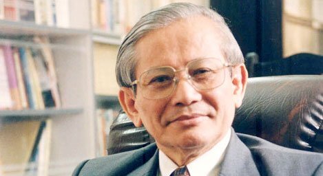 Chân dung GS Sử học tài năng Phan Huy Lê