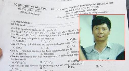 Thi THPT Quốc gia 2018: Giáo viên luyện thi nổi tiếng lo lắng thí sinh chọn hú hoạ