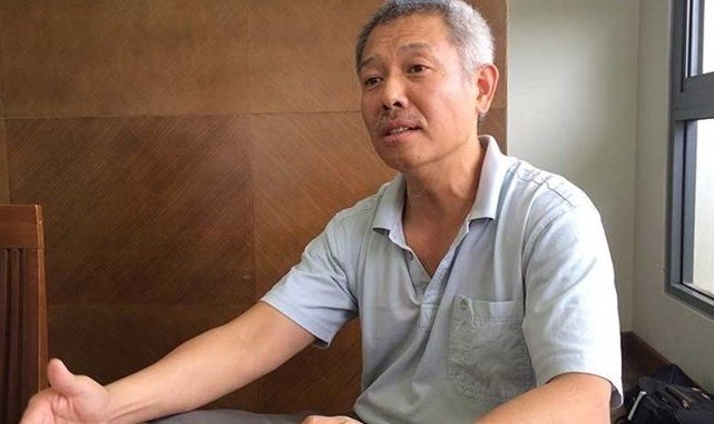 ‘Giáo sư quần đùi’ Trương Nguyện Thành: Thất bại hôm nay không có nghĩa bạn sẽ thất bại trong tương lai