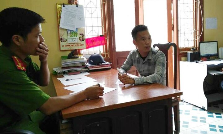 Khởi tố kẻ giết bạn khi vợ bị sàm sỡ tại Tuyên Quang