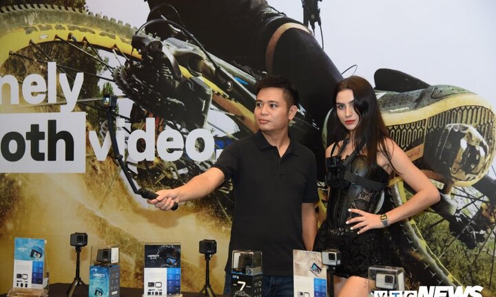 Trải nghiệm thực tế GoPro HERO7 Black đầu tiên tại Việt Nam