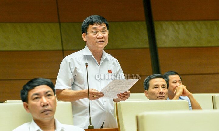 ĐBQH: 'Lợi ích nhóm, sân sau, công ty gia đình đang bộc lộ cần được nhận diện'