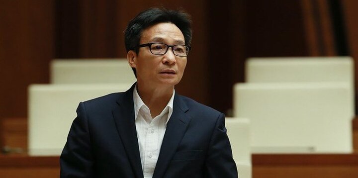 Phó Thủ tướng Vũ Đức Đam: 'Đưa Hiệu trưởng Đinh Bằng My ra khỏi ngành ngay khi có đủ căn cứ'