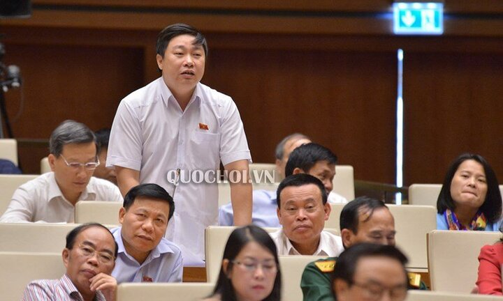 ĐBQH: 'Điều kiện đặc xá là lao động duy nhất dễ bị lợi dụng'