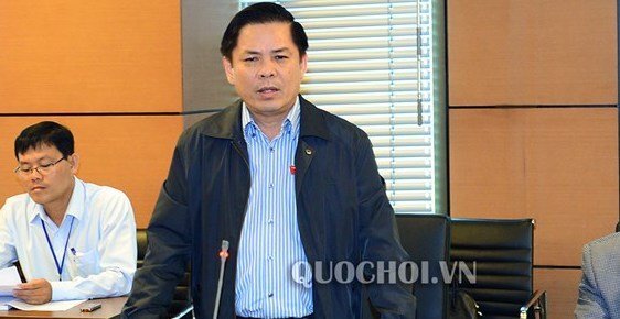 Bộ trưởng GTVT Nguyễn Văn Thể: Chúng ta đang tự tạo khó khăn cho mình