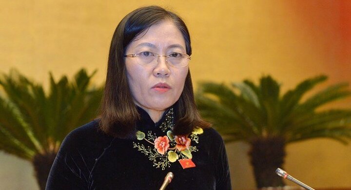 Chủ nhiệm Ủy ban Tư pháp: Còn hiện tượng lạm dụng yêu cầu bảo mật để không công khai thông tin