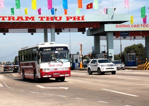 Trốn thuế xảy ra tại trạm thu phí trên cao tốc TP.HCM - Trung Lương: Bộ Công an bắt 5 người