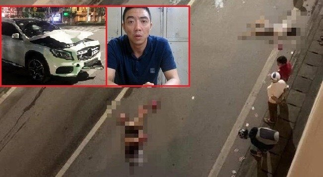 Thôi rao giảng bài ca đạo đức, phải buộc tội 'Giết người' những kẻ say xỉn còn lên xe nhấn ga gây cảnh tang thương