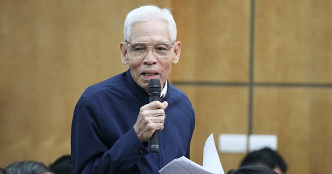 Cử tri Hà Nội: 'Dân mong lắm Tổng Bí thư, Chủ tịch nước mau bình phục'