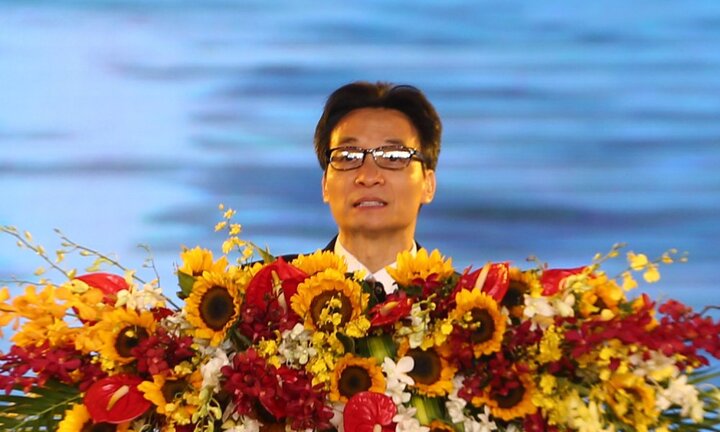 Phó Thủ tướng Vũ Đức Đam: 'Là ngành mũi nhọn, du lịch phải được tạo cơ chế đột phá'