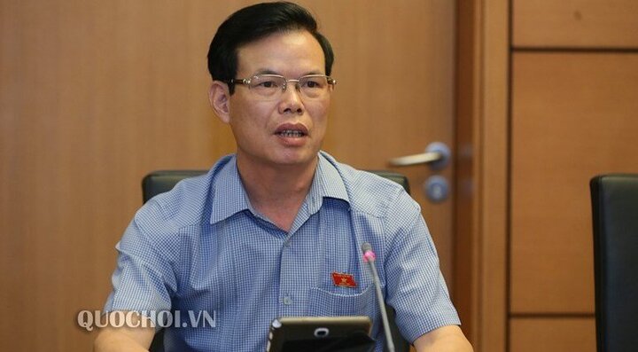 Đề nghị kỷ luật nguyên Bí thư Hà Giang Triệu Tài Vinh