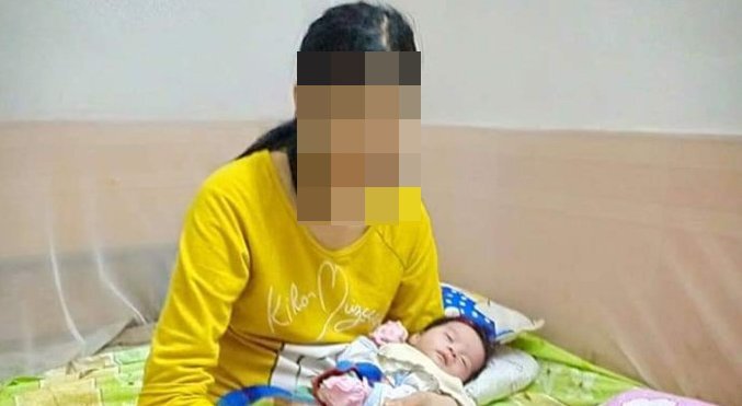 Nghi vấn thiếu nữ thiểu năng trí tuệ bị gã hàng xóm hiếp dâm phải sinh con ở Thái Bình