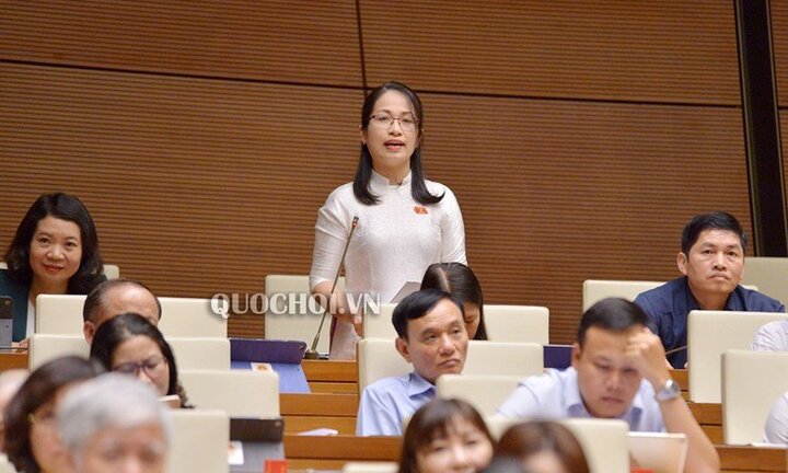 Đại biểu Quốc hội nói loạn cuộc thi người đẹp, Bộ trưởng Nguyễn Ngọc Thiện phân trần