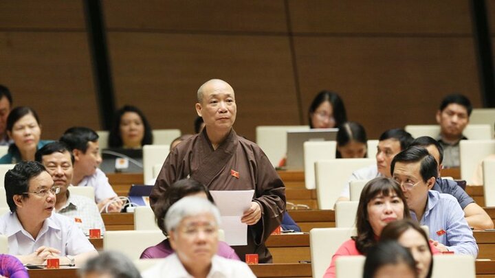 Hòa thượng Thích Bảo Nghiêm: 'Giáo hội Phật giáo không dung túng, bao che cho bất kỳ 1 người tu hành nào'