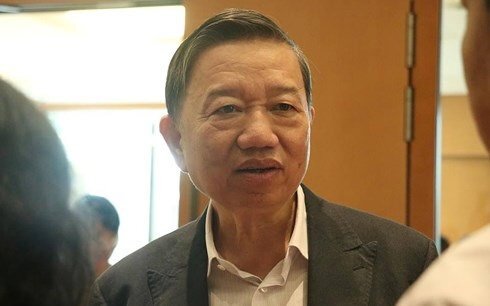 Bộ trưởng Công an Tô Lâm: Bắt đại gia xăng dầu Trịnh Sướng mới chỉ là bước đầu
