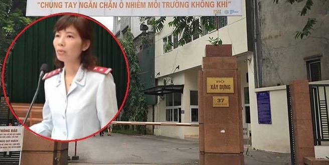 6 thành viên đoàn Thanh tra Bộ Xây dựng bị lập biên bản vì 'vòi' chục tỷ đồng là ai?