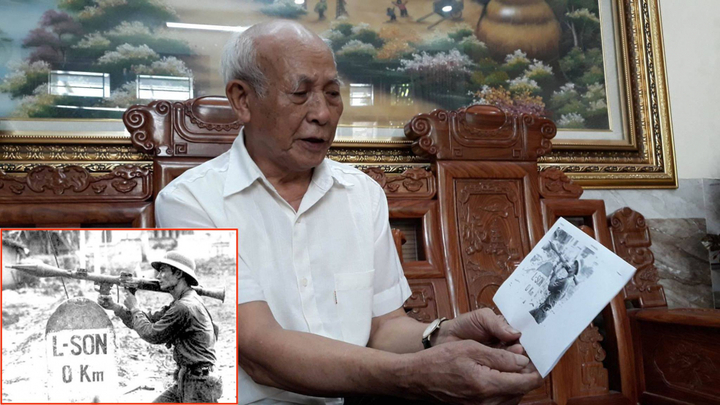 Đoạn kết đẹp lạ kỳ hành trình tìm người lính trong bức ảnh nổi tiếng cuộc chiến chống Trung Quốc xâm lược