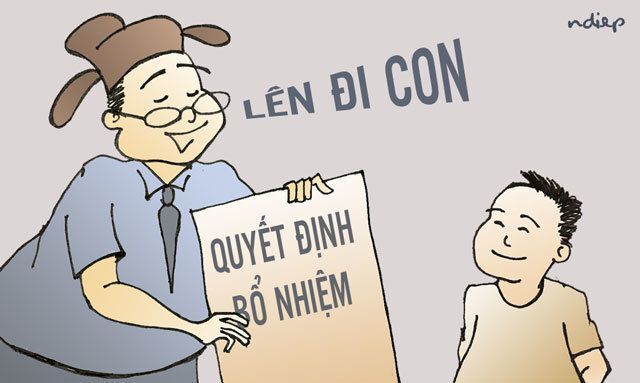 Cảnh cáo lãnh đạo bố trí người thân làm kế toán, thủ quỹ