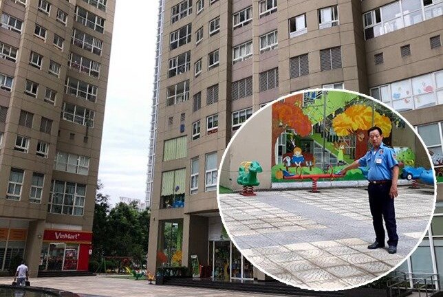 Hành động bất thường của Phó giám đốc Sở NN&PTNT Hà Nội trước khi nhảy lầu