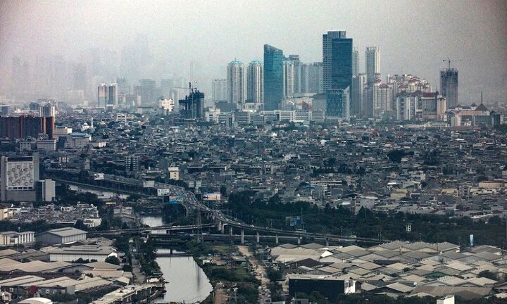 Tổng thống Indonesia công bố kế hoạch dời đô đến đảo Borneo