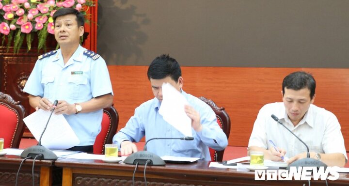 Bắt giữ 900 smartphone 'lọt' cửa Hải quan Nội Bài: Cục Hải quan Hà Nội thông tin