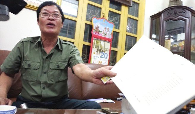 Bị cáo buộc nhận 2 triệu USD, 'dính' AVG, Trung tướng Hữu Ước phân trần