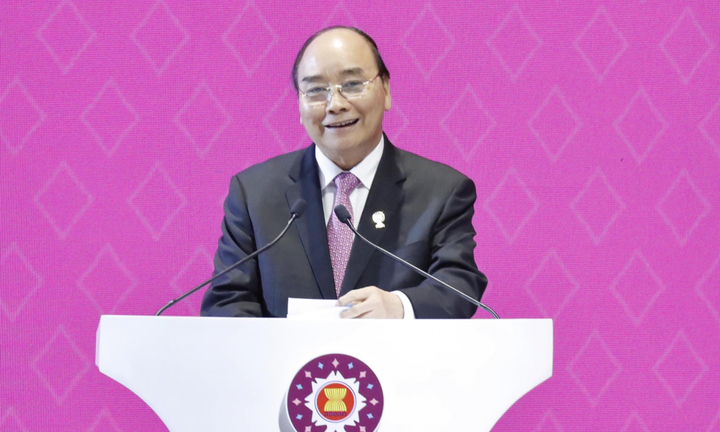 Thủ tướng công bố chủ đề năm ASEAN 2020