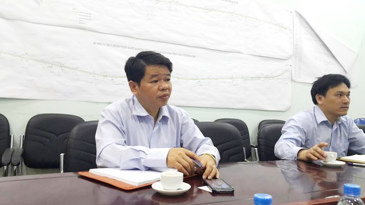 Sau sự cố nước nhiễm dầu, ông Nguyễn Văn Tốn mất chức Tổng Giám đốc Công ty nước sạch sông Đà