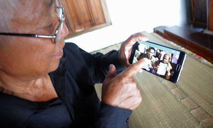 Cướp biển Somalia thả 3 thuyền viên Việt: 'Chưa bao giờ dám nghĩ con sẽ trở về'