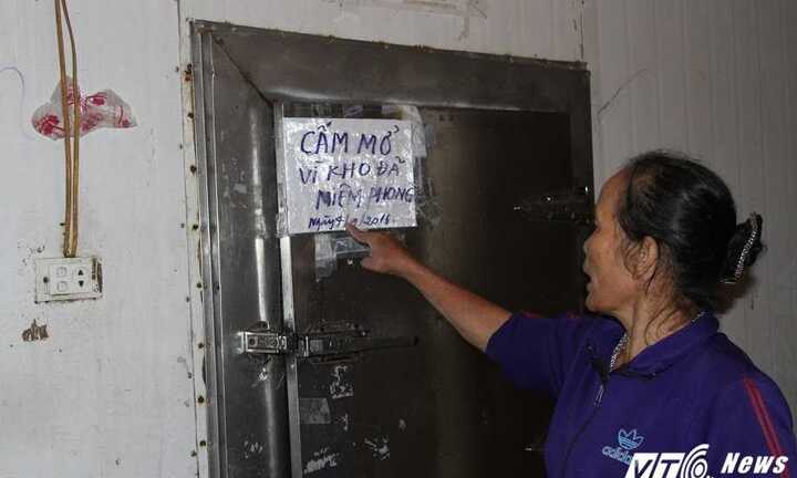 Vì sao Hà Tĩnh chưa tiêu huỷ 300 tấn hải sản nhiễm độc?