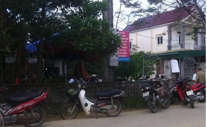 Nam thanh niên bị đâm thấu tim khi đi hát karaoke