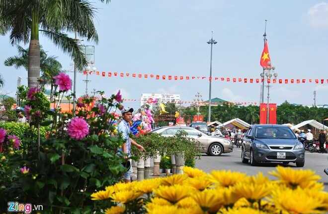 Đà Nẵng, Quảng Ngãi kêu gọi công chức 'giải cứu' hoa Tết giúp dân