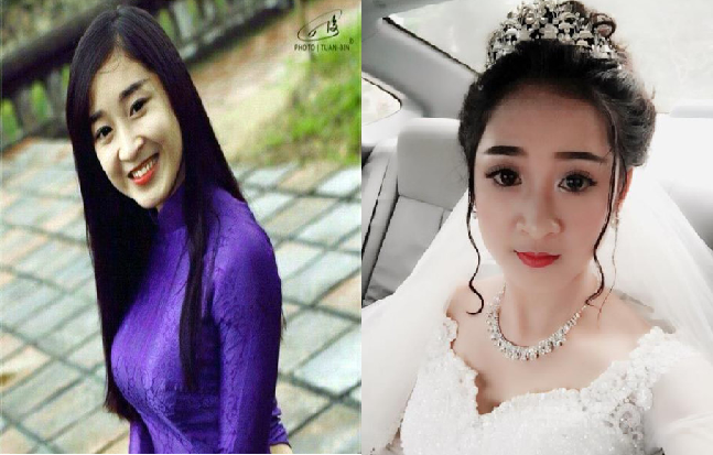 Cô gái xinh đẹp đã liên lạc với gia đình sau 8 tháng mất tích bí ẩn tại nhà chồng