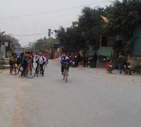 Trai làng hỗn chiến sau cuộc nhậu, 2 người thương vong