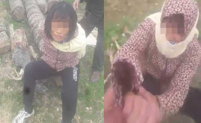 Sự thật 'người phụ nữ bắt cóc trẻ em' bị dân truy bắt ở Nghệ An