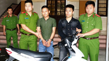 Vừa mãn hạn tù, đôi bạn 9X lại rủ nhau đi cướp