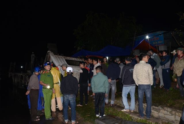 Tai nạn giao thông liên tiếp, 6 người chết thảm ở Nghệ An: Thông tin mới nhất