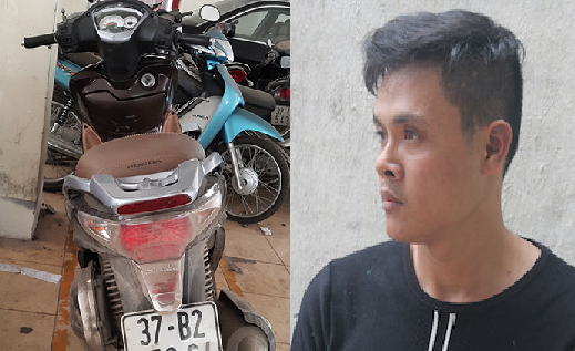 Khởi tố bà bầu bóp cổ công an để chồng và mẹ ‘cướp’ xe vi phạm