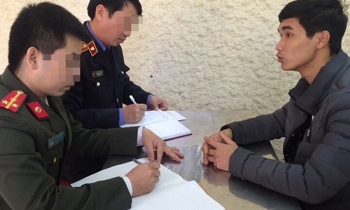 Hà Tĩnh khởi tố phần tử Việt Tân kích động, chống phá Nhà nước