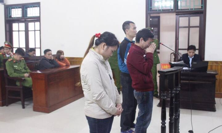 Hai ‘tú ông’ thay nhau hãm hiếp thiếu nữ sau chầu nhậu