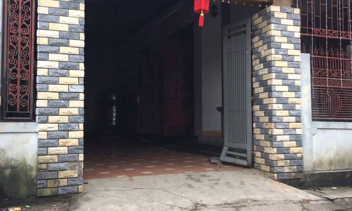 Phát nổ tại nhà nữ giáo viên ở Hà Tĩnh rạng sáng mùng 2 Tết