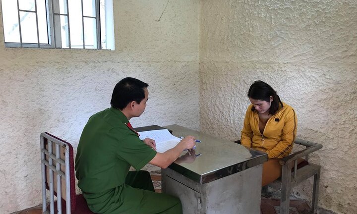 ‘Nữ quái’ lừa đảo chiếm đoạt gần 5 tỷ đồng tiền chạy việc của 20 hộ dân