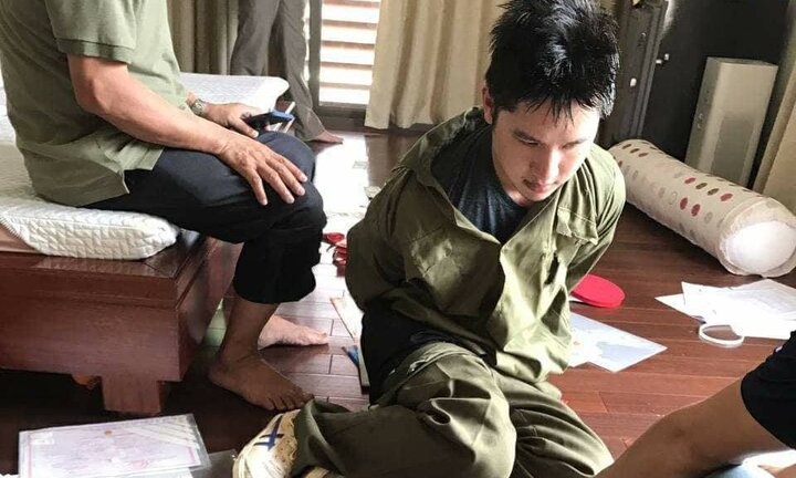 Khởi tố kẻ cướp nhà con gái tướng công an ở Hà Tĩnh